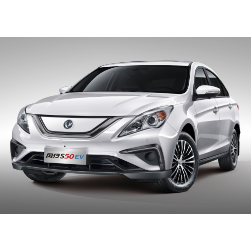 Dongfeng Fengxing S50EV 2021 415 км чистый электрический автомобиль Car 4 двери 5 мест
